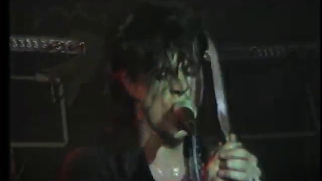 Skinny Puppy - Live Halloween 1986, Full Show