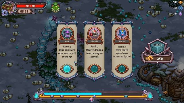 Spirit Hunters: Infinite Horde #7 Новые земли смотреть онлайн