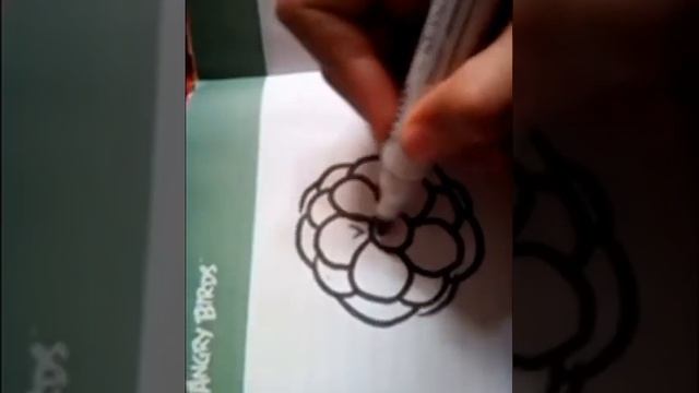 Рисунок для детей Нарисует даже одногодний ребенок! смотреть онлайн