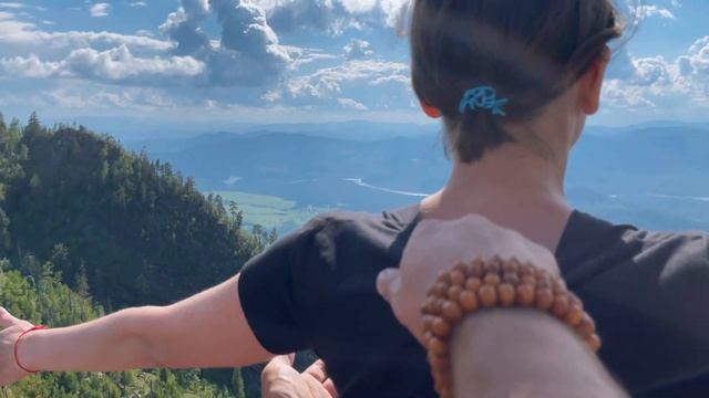 ТОТАЛЬНОСТЬ | Ретрит на Алтае смотреть онлайн