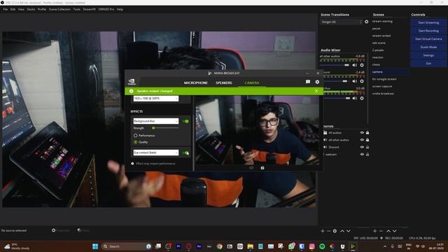 How To Optimize Your Webcam: Ultimate Guide | CamooZ, Nvidia Broadcast смотреть онлайн
