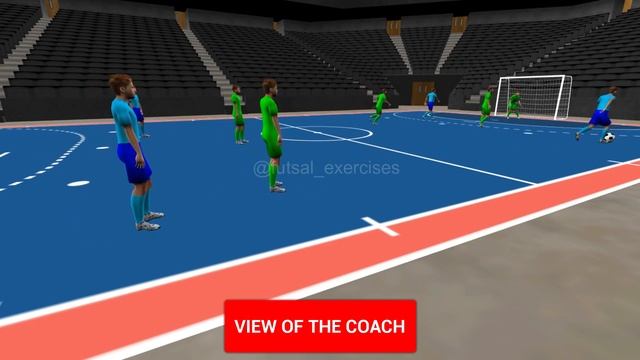 Futsal Concepts #3 - The Parallel смотреть онлайн