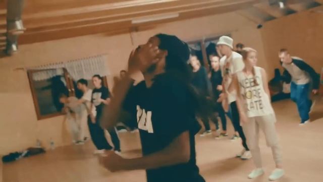 DANCE therapy | Tutorials & Workshops. (Maximus hip hop, house & others) смотреть онлайн