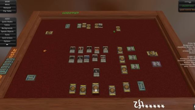 Wir spielen - Brettspiele Dominion (Tabletop Simulator) смотреть онлайн