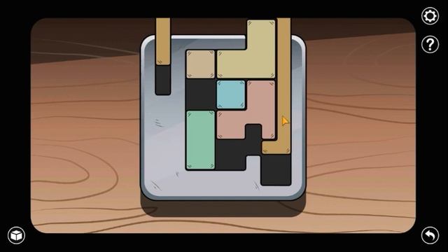 Qube Stories Escape walkthrough FULL by Pixel Tale Games смотреть онлайн