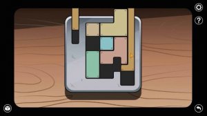 Qube Stories Escape walkthrough FULL by  Pixel Tale Games