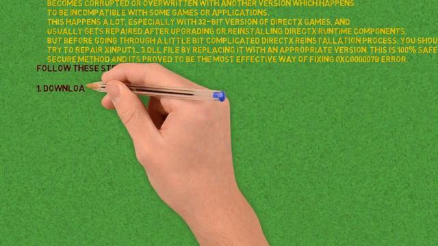 Replace 32 bit xinput1 3 dll with an appropriate version смотреть онлайн