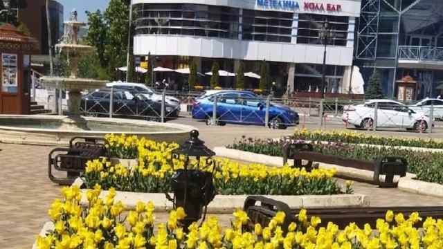 Возвращаемся с Эльбруса. Прогулка по Кисловодску. Замок коварства и любви. смотреть онлайн