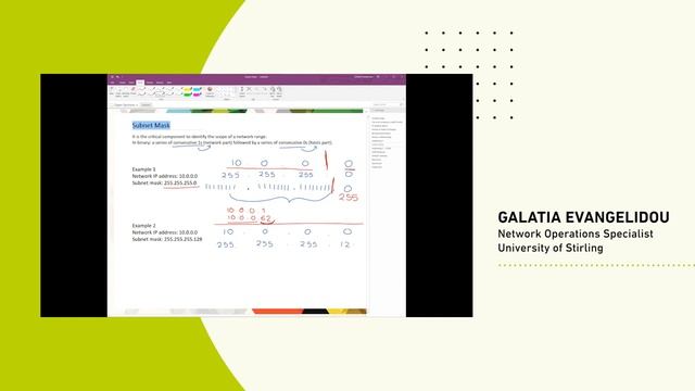 An intro to Network Subnetting Subnets, IP addresses and Subnet Masks Berkshire Branch смотреть онлайн
