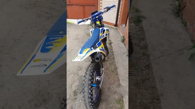 холодный запуск motoland xt250st смотреть онлайн