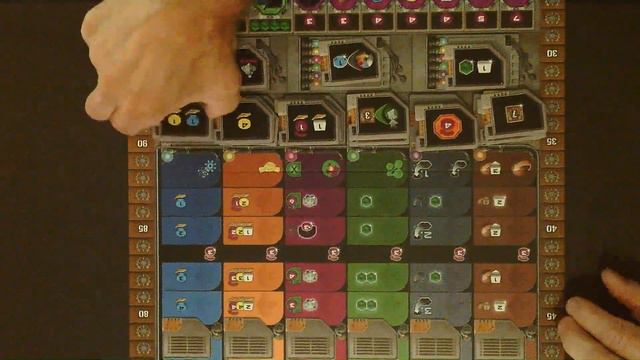 400 Boardgame Challenge Episode 6: Terra Mystica and Gaia Project смотреть онлайн