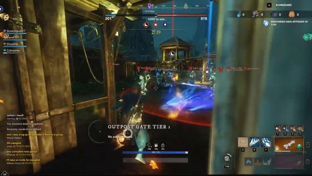 New World doubletap смотреть онлайн