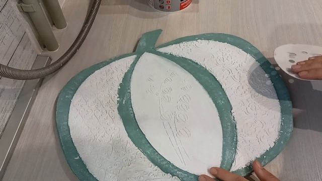 осеннее панно из картона. Тыква своими руками. осенний декор ?