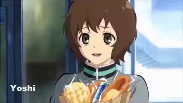 Аниме клип последний серафим - мы не умрем сейчас