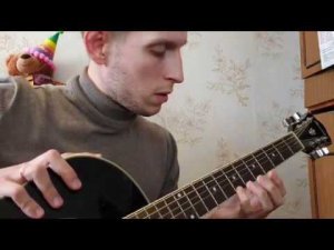 Наутилус Помпилиус - Крылья, разбор на гитаре