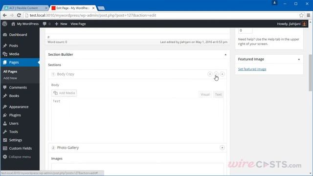 WordPress vs. ProcessWire - Flexible Content / Section Builders смотреть онлайн