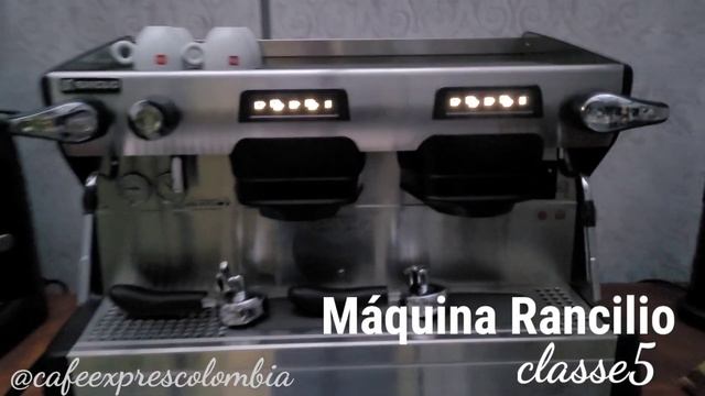 Rancilio Classe5
