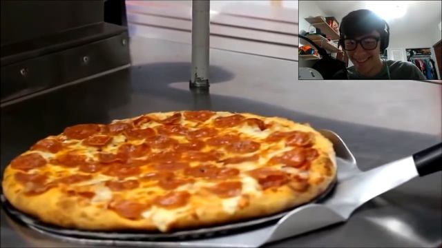Y QUIENES SOMOS? DOMINOS PIZZA (REACCIÓN)