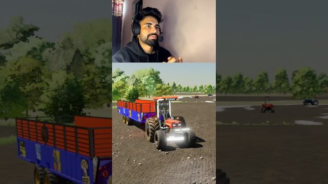 @nishu_deshwal fs 22 live farming simulator 22 punjab mod jatt farmers are back #fs22 #live смотреть онлайн