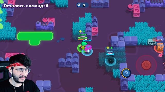 Новый бравлер - ЛОЛА в БРАВЛ СТРАРС (Brawl Stars) смотреть онлайн