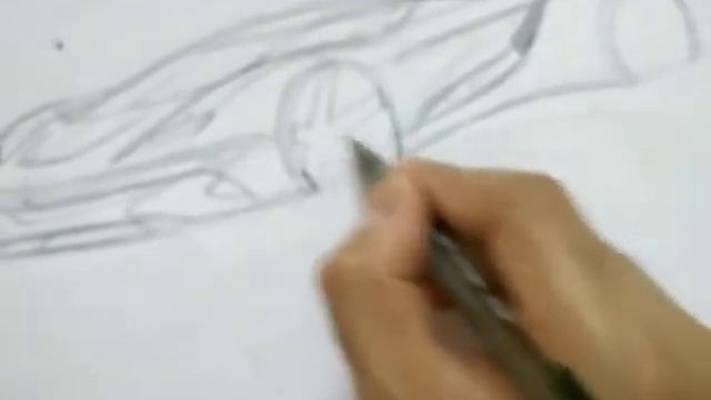 Autodesignoid#6: Car design sketch VLOG смотреть онлайн