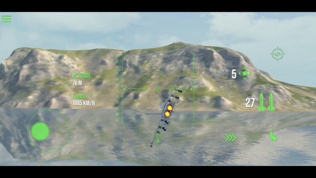 Modern Warplanes: PvP Warfare fighting game Airforce War Simulator #gameplay #andoridgame #airforce смотреть онлайн