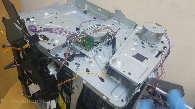 HP Laserjet Enterprise M506 Printer Makes a Grinding Noise When It is Turned On or Printing смотреть онлайн