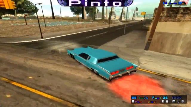 Дороги и растительность как в GTA V смотреть онлайн