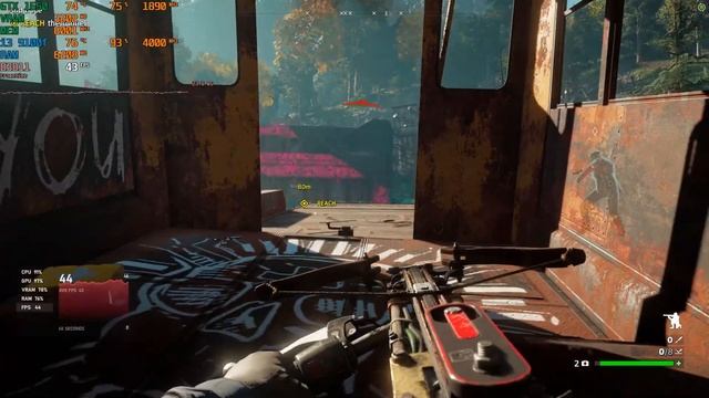 Geforce GTX 1650 (4GB) - FAR CRY : NEW DAWN - i3 9100f + 8GB RAM Benchmarking Test in 2021 #farcry6 смотреть онлайн