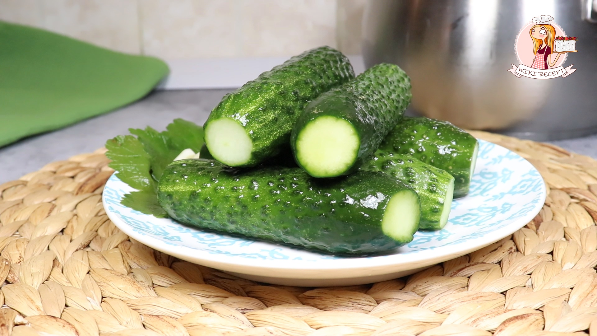 Что приготовить - Рецепты Вики (Wiki Recept)