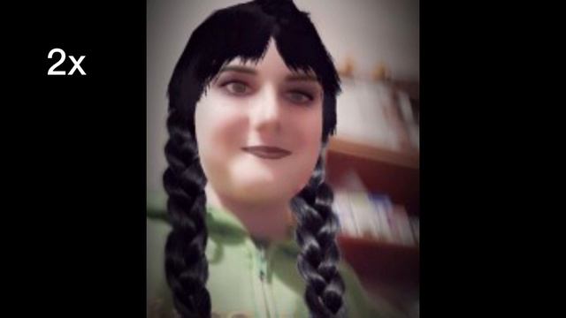 девочка уэнсдей 15628x speed up смотреть онлайн