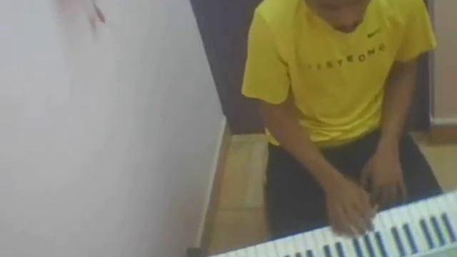 ParthaMudhalNale song in Casio CTK 810 IN смотреть онлайн