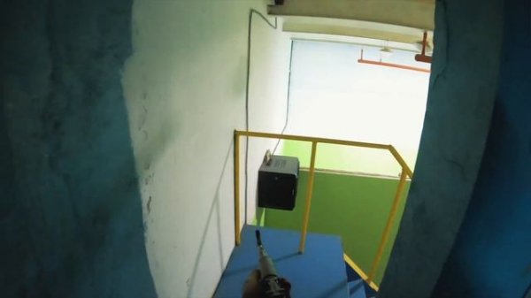 COVID-19 ЗОМБИ АПОКАЛИПСИС 3 побег