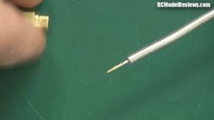 FPV: Soldering SMA connectors to RG402 coax