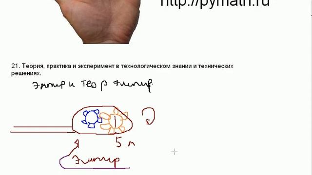 Теория, практика и эксперимент в технол знании смотреть онлайн