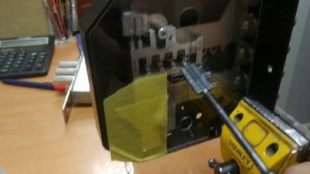 ЗАМОК КОТОРЫЙ НЕ МОГУТ ВСКРЫТЬ ВОРЫ С ПОМОЩЬЮ ИМПРЕССИИ /#Инженер +380683803449 смотреть онлайн