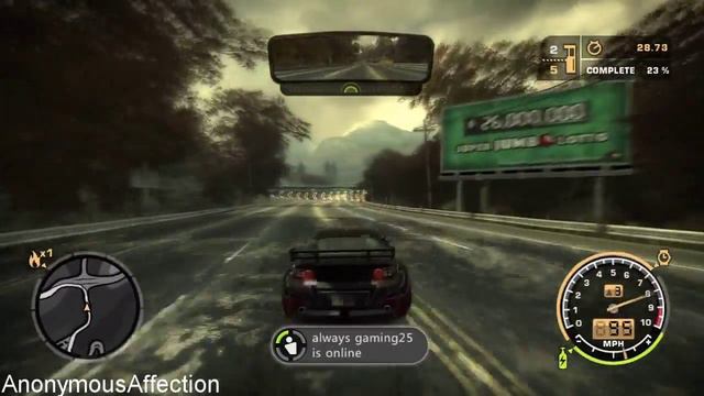 Need for Speed: Most Wanted (2005) - Walkthrough Part 13 смотреть онлайн