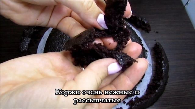 Потрясающий БЮДЖЕТНЫЙ ТОРТ!Без пропитки! Когда нет времени - это идеальный вариант! смотреть онлайн