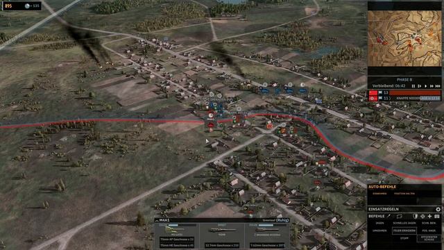 Steel Division 2 - 3. US-Panzerdivision - Back to War Pack смотреть онлайн