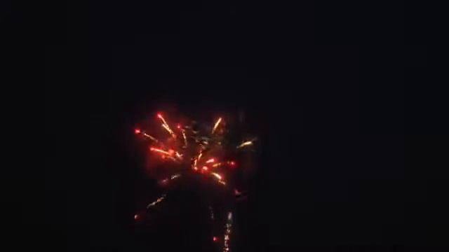 Батарея салютов "Новогодняя ночь" смотреть онлайн