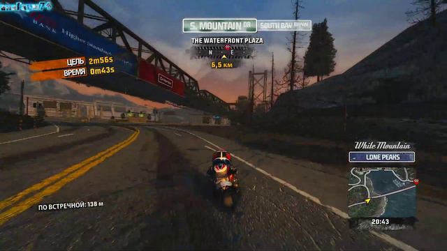 PS4 Burnout Paradise Remastered № 6 смотреть онлайн