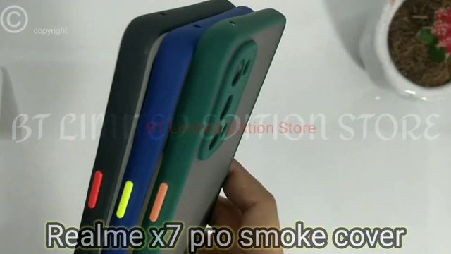 Realme X7 pro smoke cover with camera protection 🔥 225/- смотреть онлайн