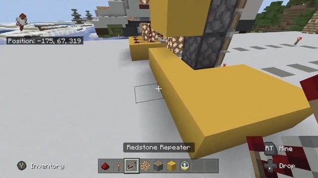 Minecraft Tutorial - Working Real Time Clock смотреть онлайн