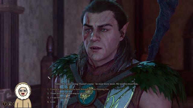 Baldur's Gate 3 Walkthrough (Human Fighter Tactician Difficulty) - Episode 46 смотреть онлайн
