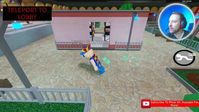 ПИГИ НОВЫЕ СКИНЫ Piggy Roblox смотреть онлайн