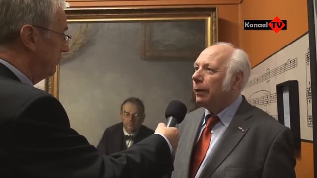 Joop Stam blikt terug op Dopperfestival смотреть онлайн