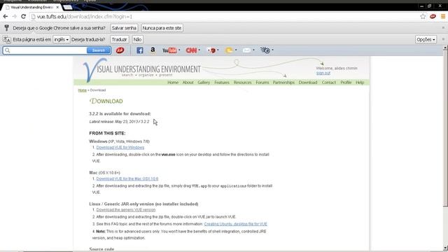 Instalando o VUE no Windows смотреть онлайн