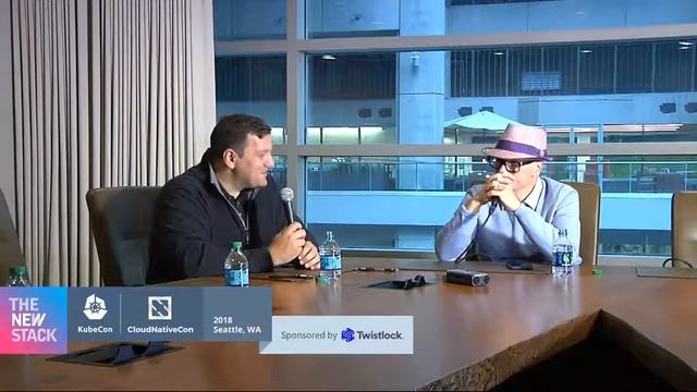 Exploring Kubernetes Security with Rancher Labs Co-Founder Shannon Williams смотреть онлайн