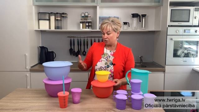 Серия Самба Tupperware. Рассказывает Анфиса (RU) смотреть онлайн