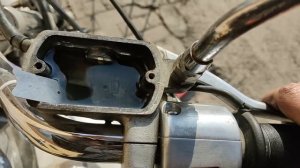 Как прокачать тормоза за 5 минут на Yamaha Drag Star 400